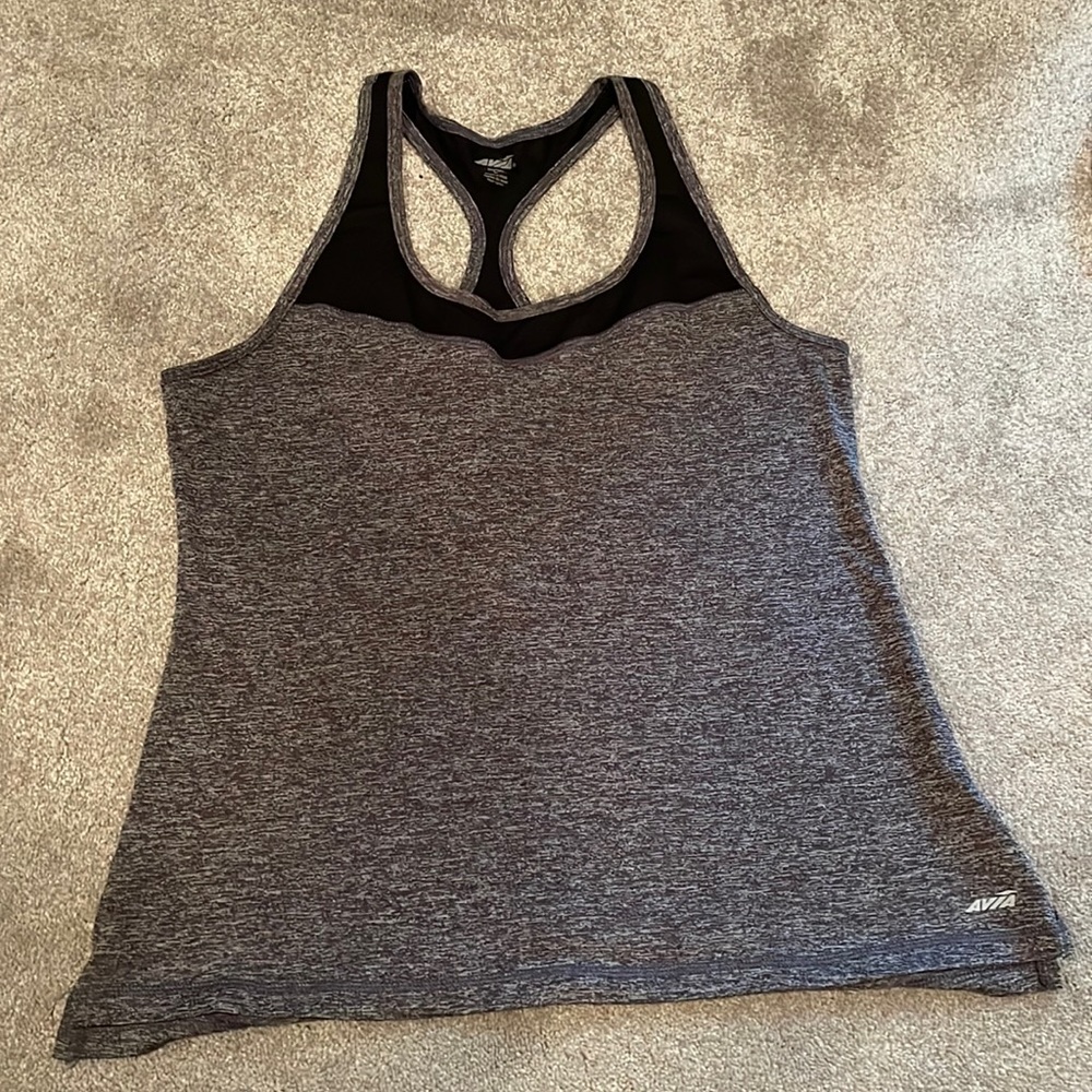 Avia exercise tank